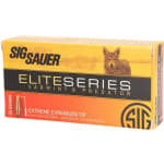 Sig Sauer Varmageddon .22-250 Rem 55gr Varmint & Predator Ammunition Box/20 C22250VP55-20 - Main Image