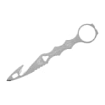 Benchmade SOCP Fixed Blade Hook Gray Rescue Tool w/Sheath 179GRY
