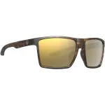 Leupold DeSoto Matte Tortoise Performance Eyewear w/Bronze Mirror Lenses 186740