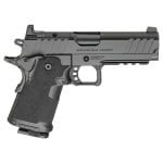 Springfield Armory 1911 DS Prodigy 9mm 4.25" Bbl Compact Black Handgun w/ AOS Plate, U-Notch Tritium Sights, 2x15rd Mags PH9116AOS - Main Image