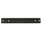 Franchi Shotguns Momentum Series Black Scope Base Picatinny Rail Assembly 51337 - Main Image