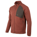 Beretta Abisko Full-Zip Fleece Madder Brown 3XL P3631T231308E4XXXL