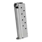 Springfield Armory 1911-A1 .40 S&W 8rd Stainless Steel Metalform Magazine PI6083 - Main Image