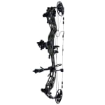 USED Bear Archery Alaskan XT+ RTH Mossy Oak Bottomland Bow Dealer Series AV48A72087R - No D Loop - No Box USED8703