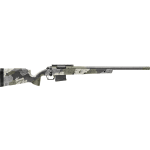 Springfield Armory Model 2020 Waypoint 6.5 Creedmoor 22" Carbon Fiber Bbl Evergreen Rifle w/Carbon Fiber Stock, Pc Rail, 1x5rd AICS Mag BAW92265CMCFG - Main Image