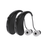 Walker's 2 Pack of Ultra Ear BTE Rechargeable Hearing Enchancers GWP-RCHUE-2PK