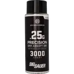 Sig Sauer 6mm .25g Polymer BB 3000ct Airgun Pellets AIR-6MM-25G-3K - Main Image