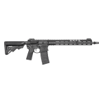 Noveske N4 Recon Lo-Pro 5.56mm 1/2x28 1:7 SS 16" Bbl Pig Pen FH NSR-15 M-LOK Love Handle NSS Trigger Bravo Stock Type 23 Grip Black Rifle 2000563 - Main Image