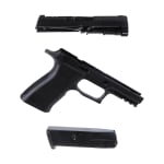 Sig Sauer P320 Cal-X P320 40 S&W Carry Medium Blk (1)10rd Steel Mag X-Change Kit CALX-320XCA-40-BXR3