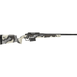 Springfield Armory Model 2020 Waypoint 6mm Creedmoor 20" Bbl Ridgeline Rifle w/ Carbon Fiber Stock, Pc Rail, 1x5rd AICS Mag BAW9206CMD - Main Image