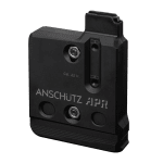 Anschutz 1727 APR .22 LR 10rd Aluminum Magazine 19636