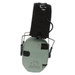 Walker's Razor Slim Electronic Muff Sage Green Electronic Ear Muffs GWP-RSEM-SGN