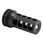 HUXWRX Muzzle Brake ELR 338 7/8x24 Accessory 1753