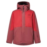 Oakley Men's Flame Red/Rosewood L Snow Range RC Jacket 2.0 FOA406098-97X-L - Main Image