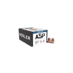 Nosler Handgun Assured Stopping Power ASP-38 125g JHP (.357") (250ct) Bullets 44912 - Main Image