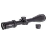 Trijicon Credo HX 2.5-10x56mm SFP Red/Grn PowerDot BDC Hunter Holds 30mm Tube Riflescope w/Exposed Elevation Tool & Return to Zero CRHX1056-C-2900051
