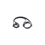 Schmidt Bender Objective & Ocular 3-12x54 Polar T96 Bikini Style Transparent Lens Cover 409-54