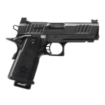 Staccato C Carry + Duty V3 C Optic Ready DLC Barrel (Curv Trig) w/ X-Series Serrs DLC/DLC Frm/Fnsh 15-1501-000102-01