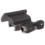 ADM AD-TR 45-Degree-Offset Lightweight Red Dot Mount w/QD TAC Lever AD-TR-OFFSET-45-TAC