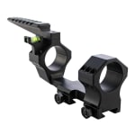 Hawkins Precision Heavy Tactical 34mm 0MOA Cantilver One Piece Mount w/1.5" Picatinny Rail 912-3002.00