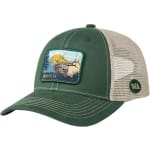 Beretta Washington USA 250 Hat Dark Green OSFA BWA89T16750716