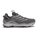 Lowa Maddox Pro LO Grey/Grey Men's Medium Boots 3116409030 - Main Image