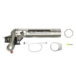 Savage Arms .308 Dual-Port Target Action w/Bolt Assembly, Trigger Group Assembly, Barrel Locknut, Recoil Lug & Trigger Guard 18637