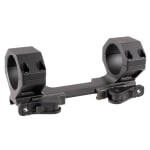 ADM AD-DELTA 34mm Low Scope Mount w/Dual QD STD Lever AD-DELTA-L-34-STD