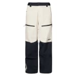 Oakley Men's Mist/Black S Snow TNP Lined Shell Pant 2.0 FOA404728-BCH-S - Main Image
