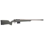 Christensen Arms Evoke 6.5 PRC 22" 1:8 Burnt Brz Cerakote Bbl Green Hybrid Hunter Stock Bolt Action Rifle 801-15003-01