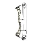 Mission by Mathews Stryde 30.5 LH Standard Limbs Green Ambush Compound Bow SKGLH - Main Image