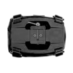 Armageddon Gear Mini-Plate Pro Pad w/ Heavy Fill Shooting Support Bag, Black AG0757-BK-HV - Main Image