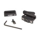 ADM AD-VTA Vortex Tripod Adapter Kit w/AD-170-S QD Picatinny Mount AD-VTA-BLK-PIC