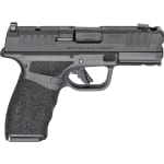 Springfield Armory Hellcat Pro Comp 9mm 3.8" Bbl Black Optic Ready Handgun w/ Tritium Sights. 2x15rd Mags HCP9379BOSP-15-COMP - Main Image