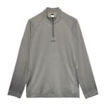Oakley C1 Jacquard Qtr Zip Gradient Mist/Cement XL FOA407912-22O-XL