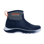 Dryshod Evalusion All-Around Cuff Navy/White Women's Size 11 Boots EVA-WC-NV-110