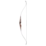 Bear Archery Grizzly G62 Chechen/Jatoba Traditional Bow AFT25G6245L