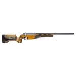 Tikka T3X Sporter Blued Steel 6.5 Creedmoor NS 20 BBL 1:1/8 M18X1 TPI RH 5RD Laminate ADJ CHK / Oiled Orange J03355