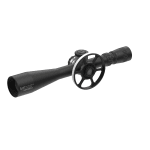 March-X Tactical "High Master" Majesta II 8-80x56mm SFP MTR-WFT 1/8MOA 6Level Illum Riflescope w/Mid Whl & Writable Turrets D80HV56WTIW-G2-FTP-MTR-WFT