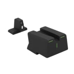 Meprolight USA Tru-Dot R4E G/G 1 Front 3 Rear Tritium White Alignment Line HK45, HK45C, P30, VP9, SFP9 (Not VP2020) Suppressor Pistol Set 122283191 - Main Image