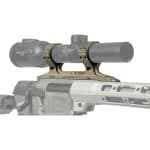 Q, LLC. Reptilia 34mm Diameter Direct The FIX Clear/Q AUS Direct Optic Mount 100-262