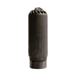 HUXWRX FLOW 556k L Black Magic Kit with 5.56 Quick-Detach 5.5" Inconel Suppressor and 1/2x28 Inconel Flash Hider M3819 - Main Image