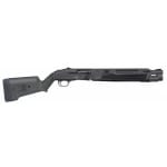 Mossberg 990 Magpul (NFA) 12ga 14.375" Bbl Cylinder Choke Tube Bead Sight 3" Chamber 5+1 Matte Blue Autoloading Shotgun 83014