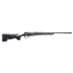 Bergara B14 Cima CF 7 PRC 22" 1:8 Threaded 5/8x24 Carbon Fiber Bbl w/ Omni Muzzlebrake & Fluted Bolt Rifle B14LM12013CF
