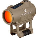 Vortex Optics Crossfire II 2 MOA Solar Tan Red Dot Sight CF2-RD2-SLR-T - Main Image