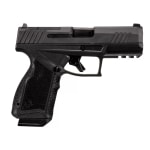 Taurus GX4 CR 9mm 3.7" Bbl N.Thr BK Toro Sib Pistol w/(2) 10rd Mags 1-GX4CRP941-10SIWB