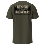 Stone Glacier SG Ridge T-Shirt XX Large 60234-AG-XXL