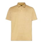Oakley Men's Sulfide/White Hthr XS Golf Oakley Aero Hydrolix Polo FOA404500-5AL-XS - Main Image