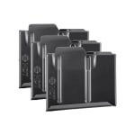 MDT 3-Pack SA .300 WSM/6.5 PRC 3rd Blk Metal Magazine Bundle 103133-BLK-MDT-KIT-3X - Main Image