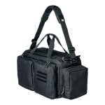 First Tactical Recoil Range Bag 40L Black w/ Pull-Out Carrier & YKK Zippers 180000-019-1SZ - Main Image